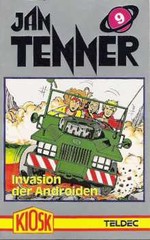 Cover: Invasion der Androiden