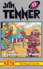 Cover: Zweisteins Falle