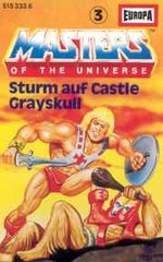 Cover: Sturm auf Castle Grayskull