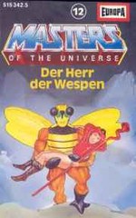 Cover: Der Herr der Wespen
