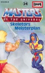 Cover: Skeletors Meisterplan
