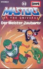 Cover: Der Meister-Zauberer