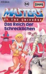 Cover: He-Man und das Reich der Schrecklichen