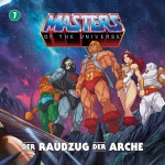 Cover: Der Raubzug der Arche