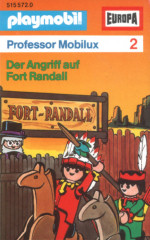 Cover: Der Angriff auf Fort Randall