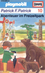 Cover: Abenteuer im Freizeitpark