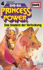Cover: Das Diadem der Verlockung