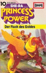 Cover: Der Fluch des Goldes