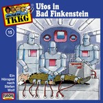 Cover: Ufos in Bad Finkenstein