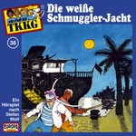 Cover: Die weiße Schmuggler-Jacht