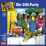 Cover: Die Gift-Party