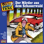 Cover: Der Mörder aus dem Schauerwald