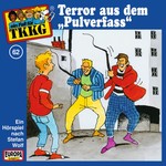 Cover: Terror aus dem "Pulverfass"