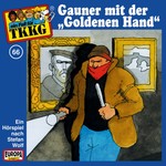 Cover: Gauner mit der "Goldenen Hand"
