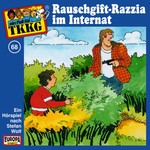 Cover: Rauschgift-Razzia im Internat