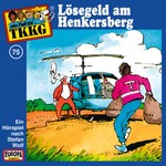 Cover: Lösegeld am Henkersberg