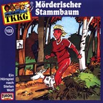 Cover: Mörderischer Stammbaum