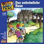 Cover: Das unheimliche Haus