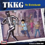 Cover: Die Skelettbande