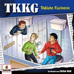 Cover: Tödliche Klarinette
