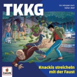 Cover: Knackis streicheln mit der Faust