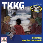 Cover: Schatten aus der Unterwelt