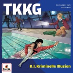 Cover: K.I. Kriminelle Illusion