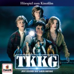 Cover: TKKG - Jede Legende hat ihren Anfang