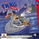 Cover: Nachts im Gruselpark