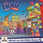 Cover: Wirbel um die Wilde Wespe