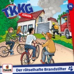 Cover: Der rätselhafte Brandstifter