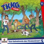 Cover: Das Geheimnis der Pirateninsel