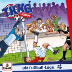 Cover: Die Fußball-Lüge