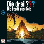 Cover: Die Stadt aus Gold
