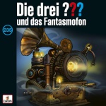 Cover: ...und das Fantasmofon