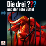 Cover: ...und der rote B&uuml;ffel