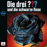 Cover: ...und die schwarze Rose