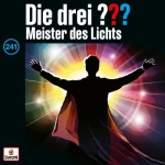 Cover: Meister des Lichts