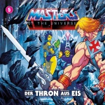 Cover: Der Thron aus Eis