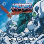 Cover: Hinter dem Höllentor