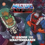 Cover: Die Legende vom Schattennarren