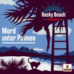 Cover: Mord unter Palmen - Victor Hugenay ermittelt
