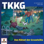 Cover: Das R&auml;tsel der Gruselvilla