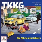Cover: Die F&auml;hrte des Hehlers