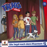 Cover: Die Jagd nach dem Phantom