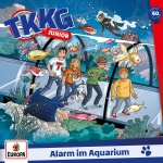 Cover: Alarm im Aquarium
